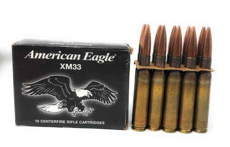 American Eagle 10 50BMG 660Grain $50 xm33