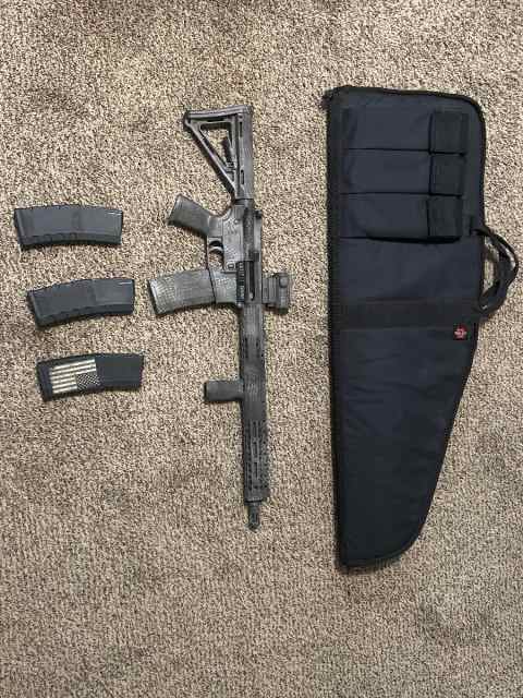 Black Rain Ordnance AR-15
