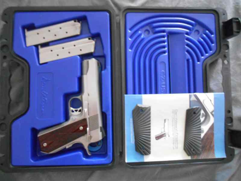 Dan Wesson CBOB 10mm DFW TX