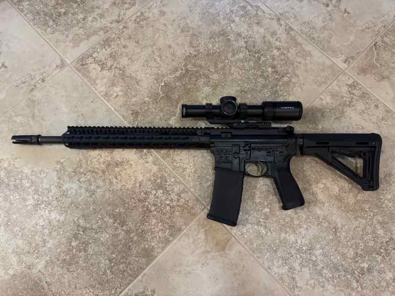 BCM BCM4 Recce M4 5.56