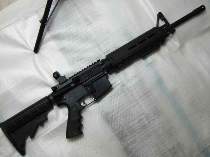 Rock River Arms AR-15 Entry Tact 5.56 HBar - lnib