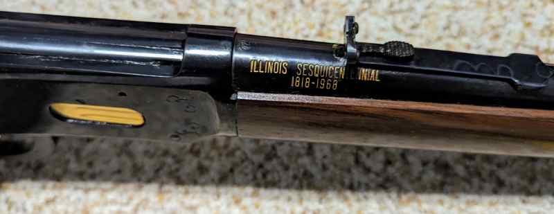 1968 30-30 Winchester 94 Lever Action 20in