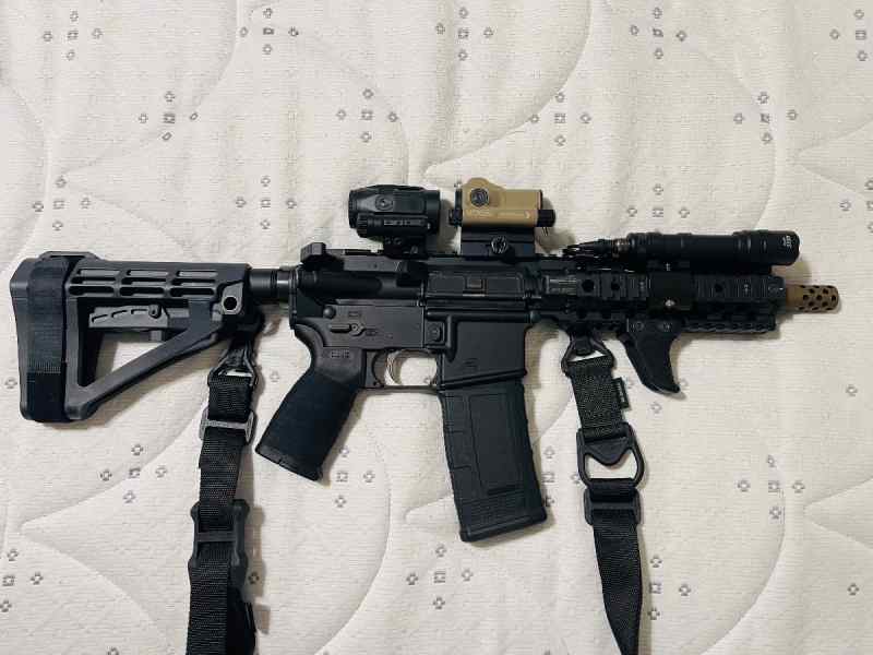 300 BlackOut AR 