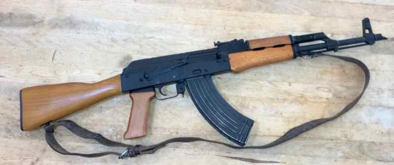 Custom Build Hungarian AKM Rifle AK63F AMM