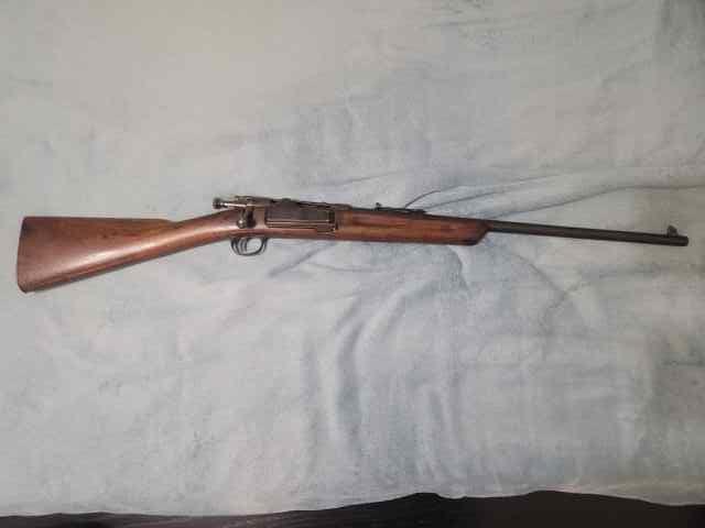 KRAG SPRINGFIELD ARMORY 1898 30-40 Carbine Model
