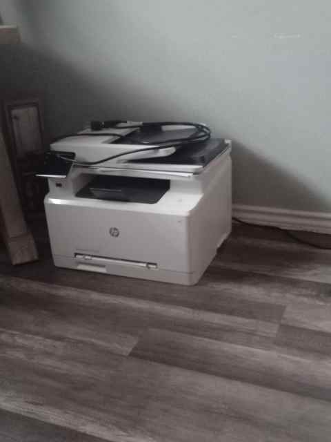 I have a printer/copier