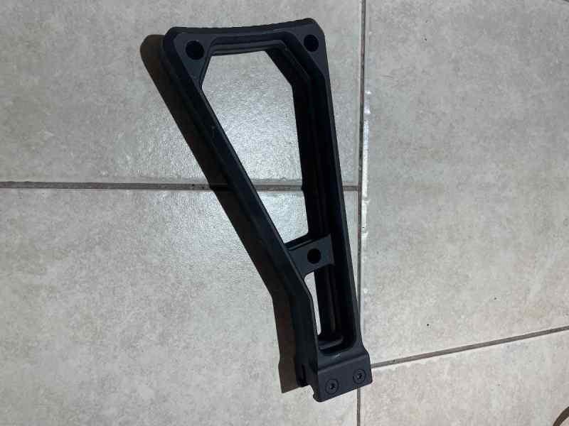 OCCAM Defense Hex Fixed Stock 