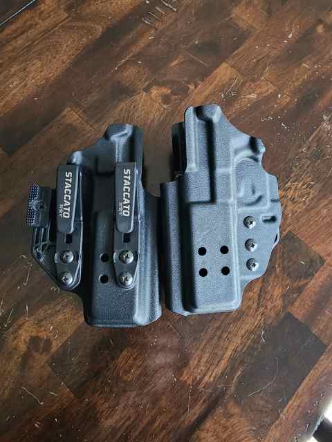 2 Staccato C2 Holsters
