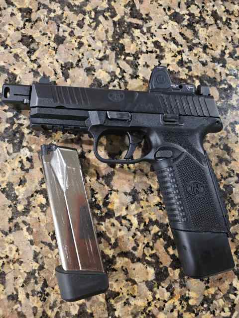 FN 545 Tactical