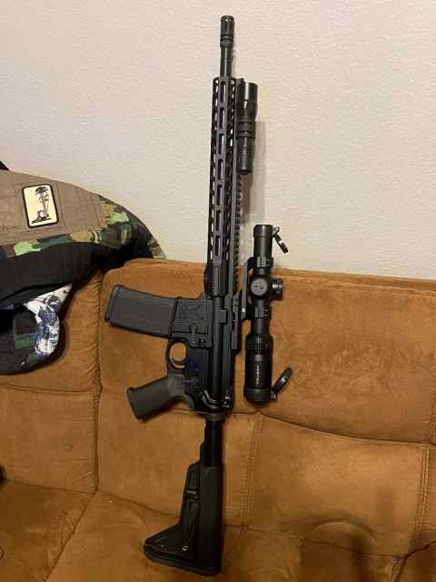 Stag Arms tactical 15