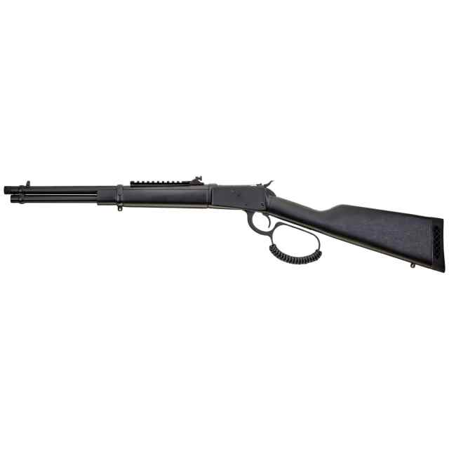 NEW - ROSSI R92 BLACK LEVER ACTION RIFLE - 44 MAG