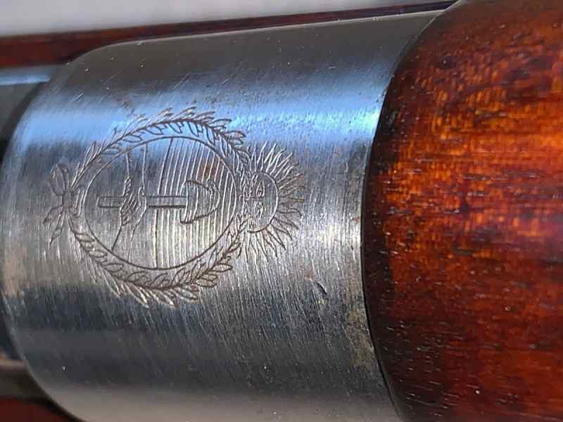 1909 Argentine Mauser # 0027 combo (OBO)