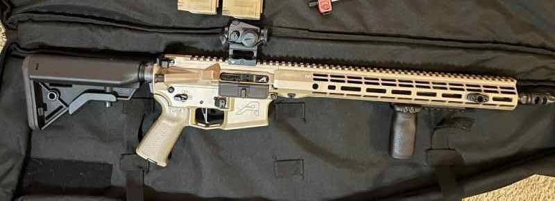 AR15 M4E1 Complete Rifle, 16&quot; 5.56 ph#903-391-8090
