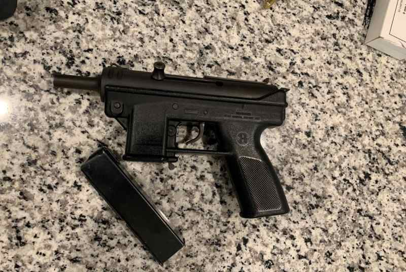 Intratec AB-10 Tec-9 for sale