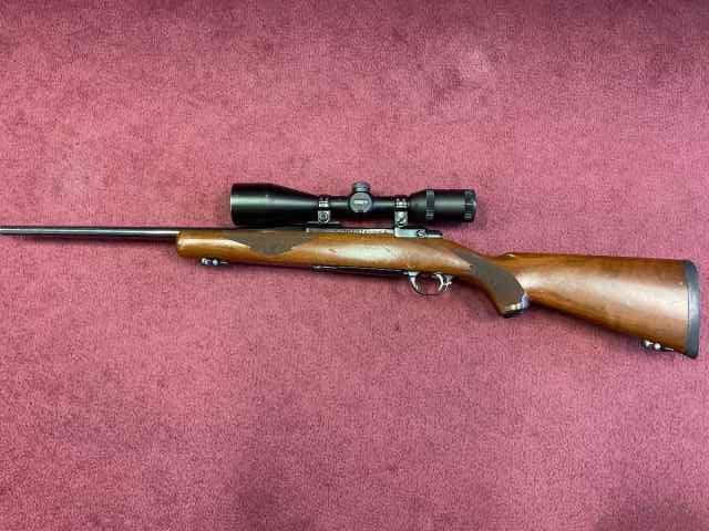 Ruger m77 mark ii 243 rifle 