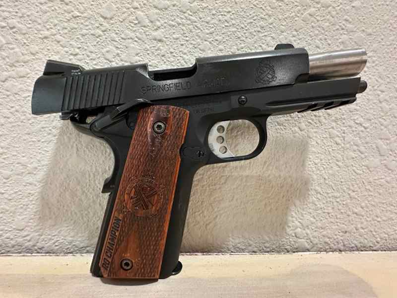 Springfield Armory 1911 LW Champion Operator