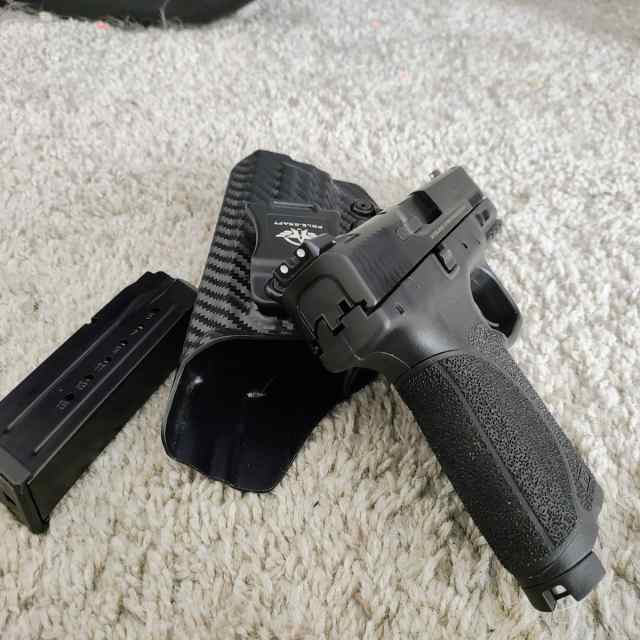 S&amp;w 2.0 Compact 