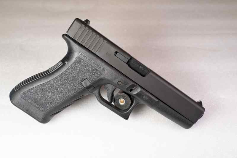 MINT/UNFIRED 1989 Austrian Marked Glock 17 Gen 2