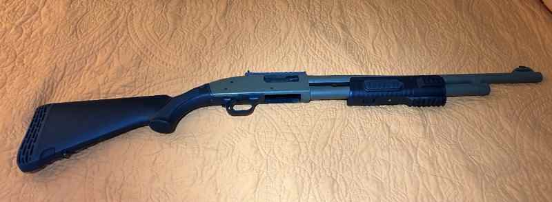 Mossberg 500 12 gauge vintage USA 