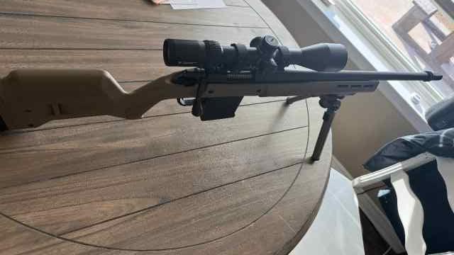 Remington 700 Magpul Hunter 6.5 Creedmor