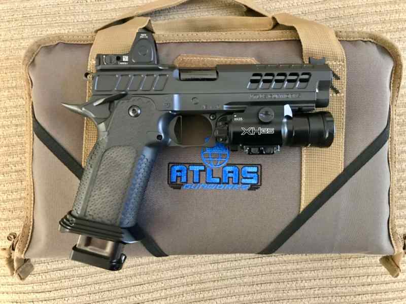 Atlas Gun Works Titan RDS  