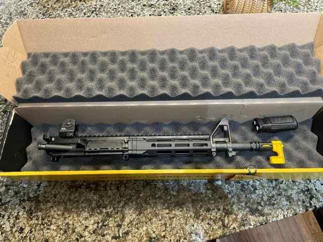 DANIEL DEFENSE DD4 11.5” URG