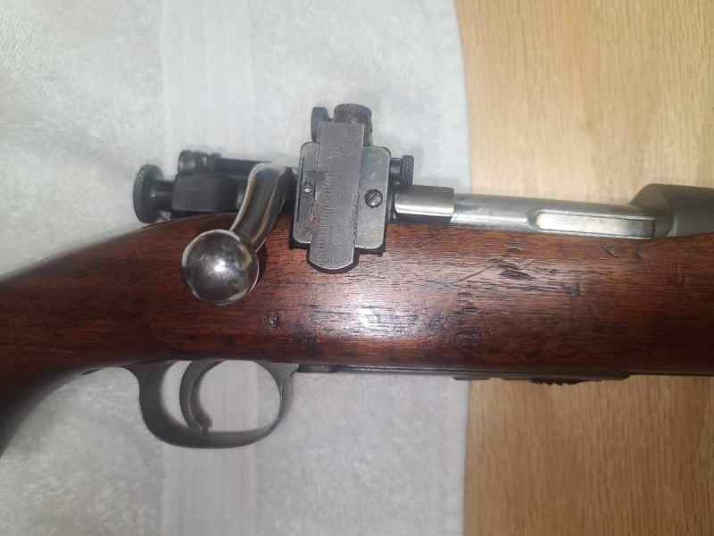 1922 M2 Springfield .22 Training Rifle