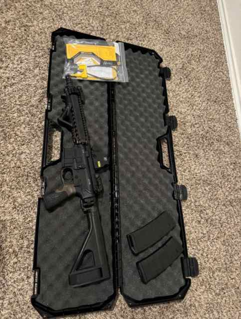 Daniel Defense Mk18 556/223