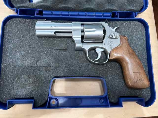 NEW S&amp;W 625 JM 45 ACP Jerry Miculek Revolver