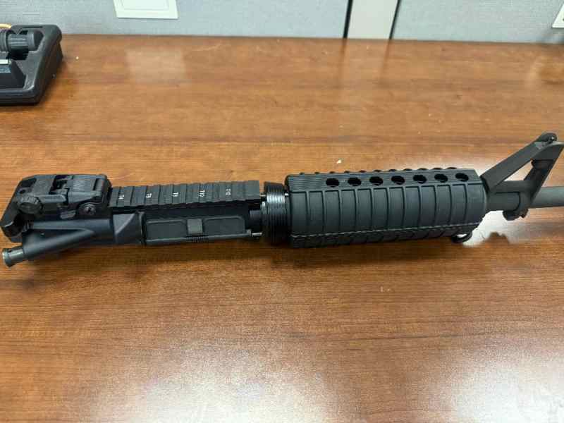 Complete ar15 upper receiver for sale