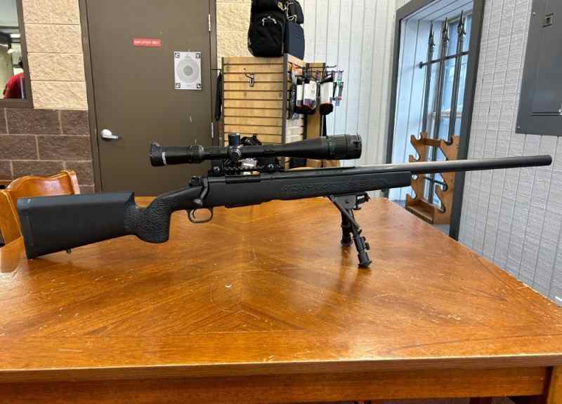 FN SPR A1 SPECIAL PURPOSE RIFLE 308 WINCHESTER