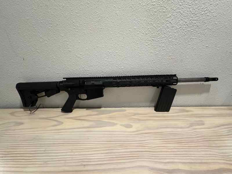 Aero Precision 6.5 creedmoor suppressor ready uppe