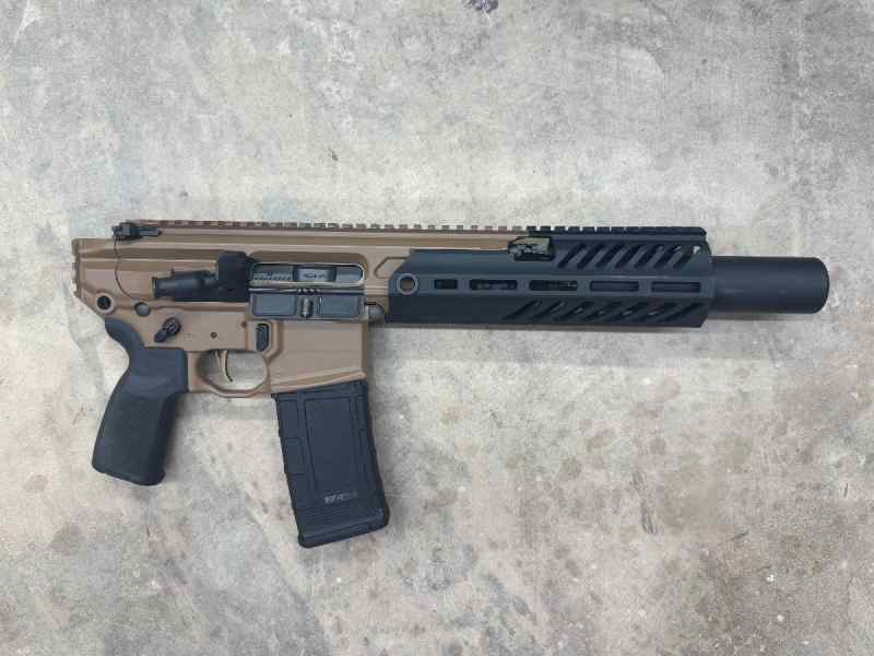 Sig MCX Canebrake 300blk