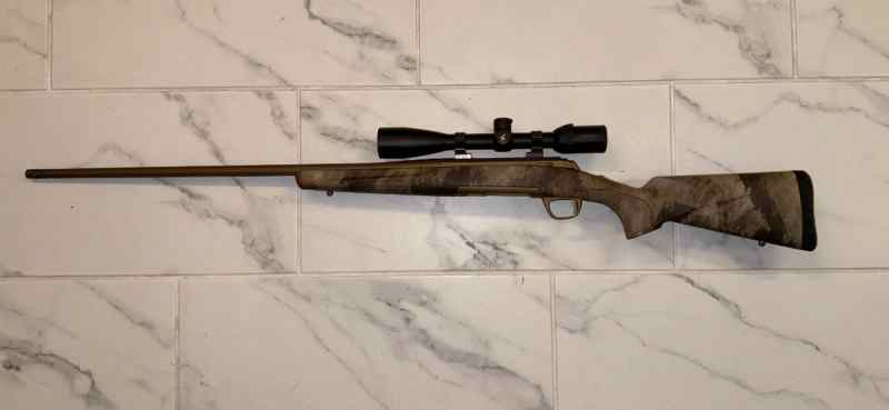 Browning X Bolt Hells Canyon Speed 300 Win Mag