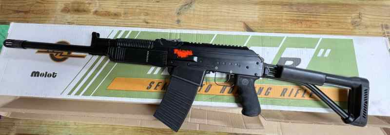 Gently Used Molot VEPR 12 For Sale