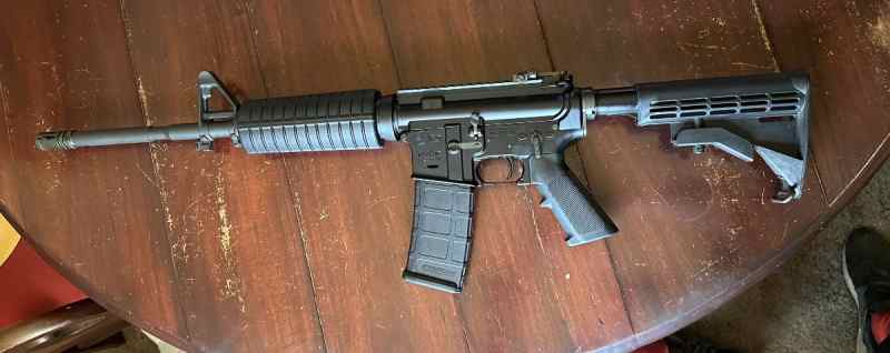 Colt M4 Carbine