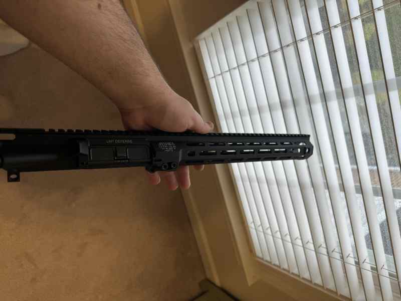 Brand New LMT MRP 13.25 Upper