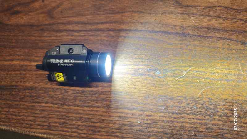 Streamlight TLR-2 HL-G