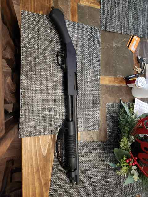 Mossberg 410 shockwave 