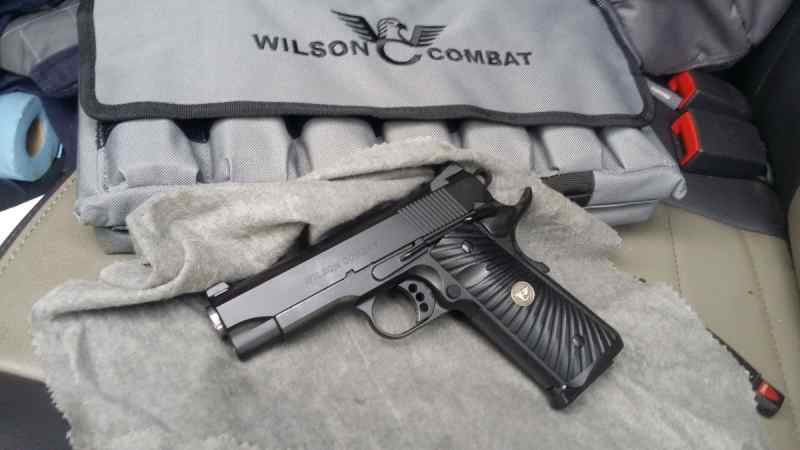Wilson Combat .45