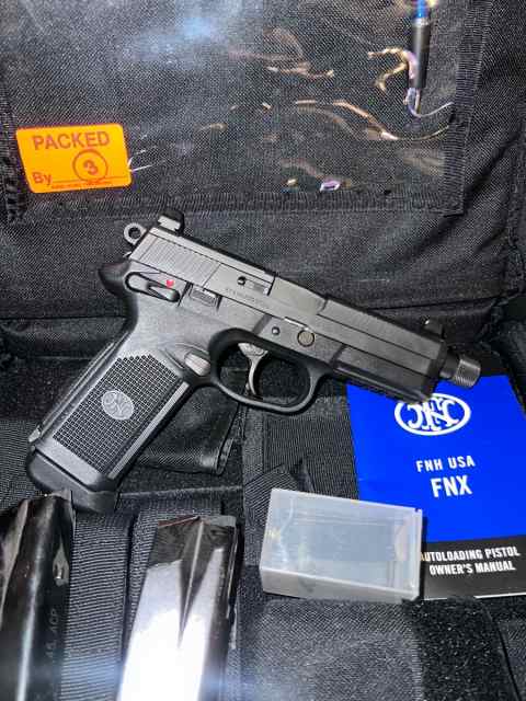 FNX-45 Tactical FS 