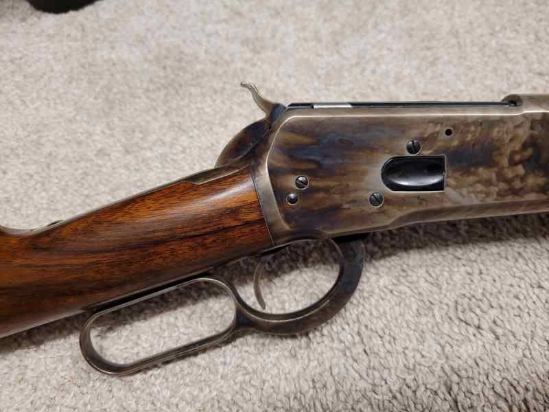 Taylors &amp; Cp. 1892 RIFLE 24&quot; .45LC