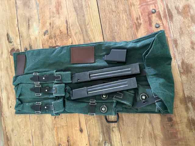 GSG 9mm MP40 accessories