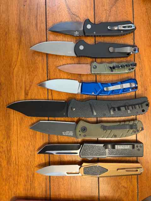 Knife Collection 