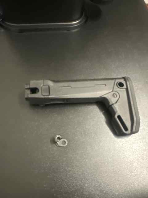 M70 magpul folding stock