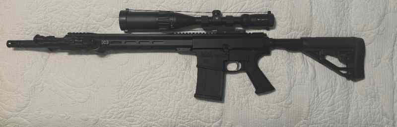 PSA AR-10 6.5 Creedmoor 