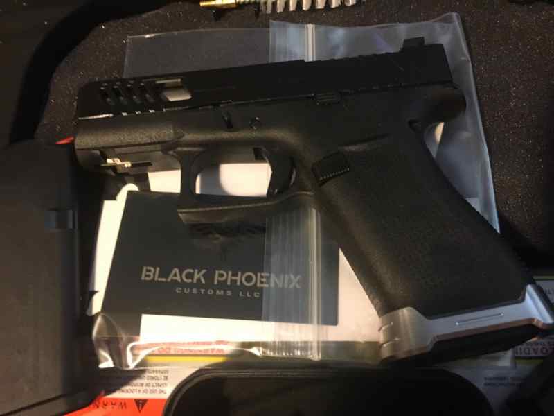 Competition Glock 43