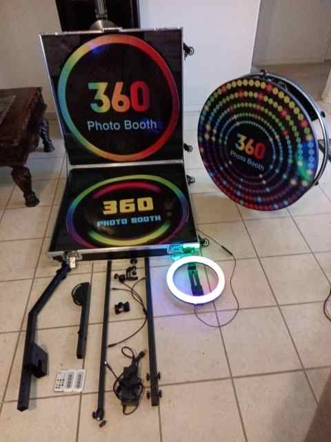 360 Photo Booth 