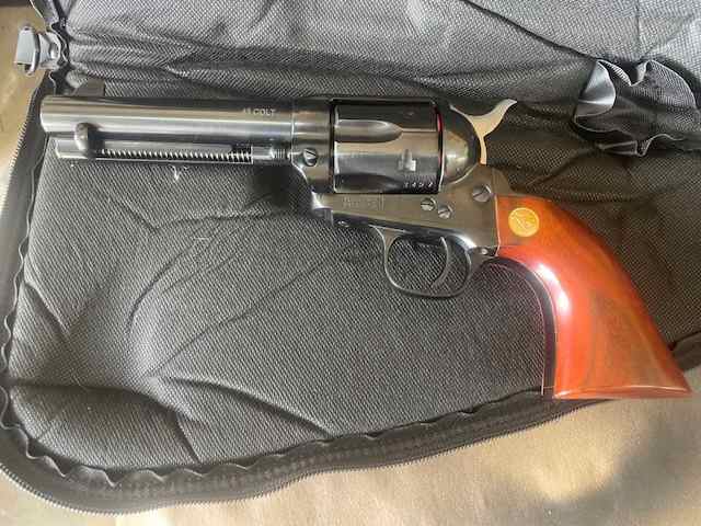 Cimarron Cattleman .45 LC  UNFIRED