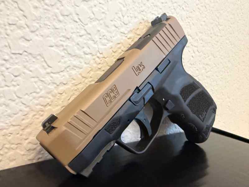 Heckler &amp; Koch CC9 - EXCLUSVE - NIB (9mm)